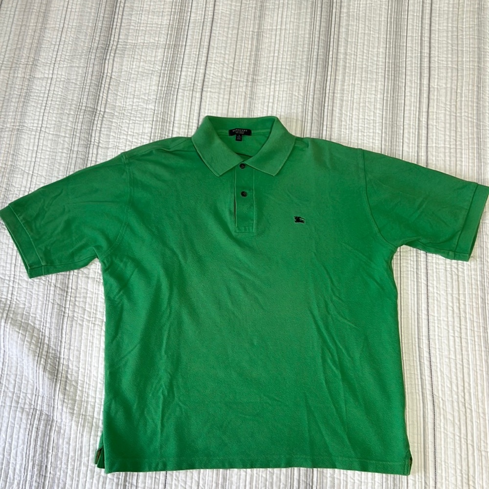 Burberry Brit Polo Shirt